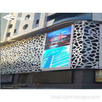 Turkey LED display